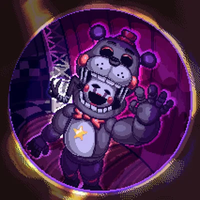 Henry´s Fnaf Pack tag banner