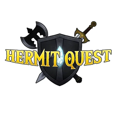 Hermit Quest tag banner