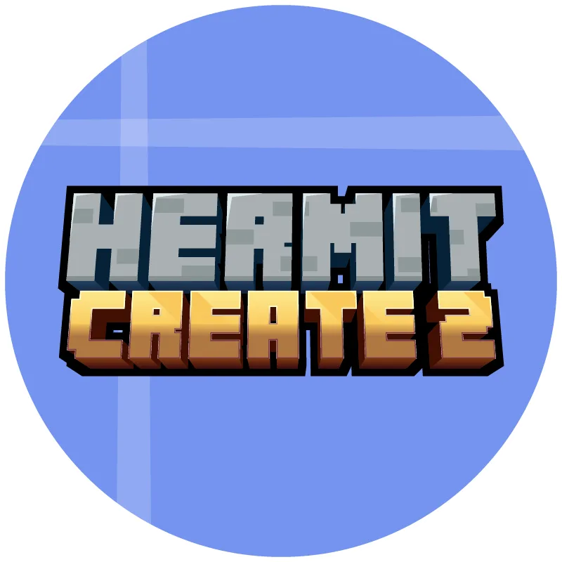 HermitCreate 2 tag banner