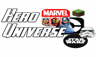 Hero-Universe tag banner