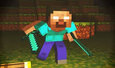 Herobrine Mod(1.7.10) tag banner