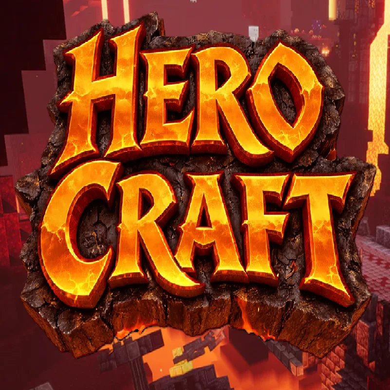 HeroCraft - RPG Adventure tag banner