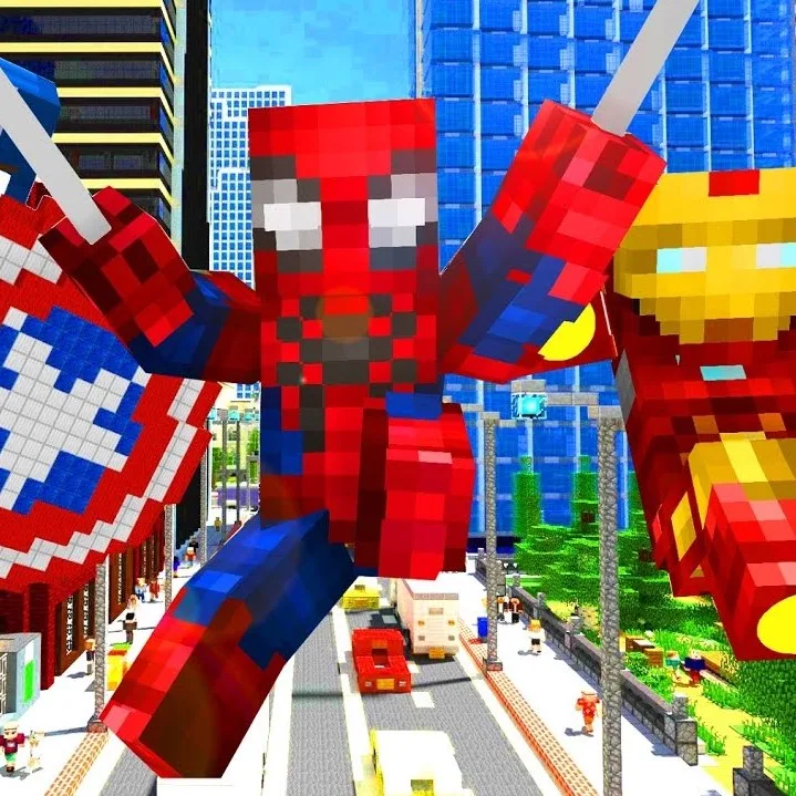 Heroes Vs Monsters tag banner