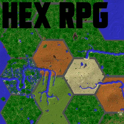 Hex RPG tag banner