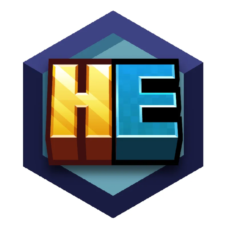 Hexagonia Modpack tag banner