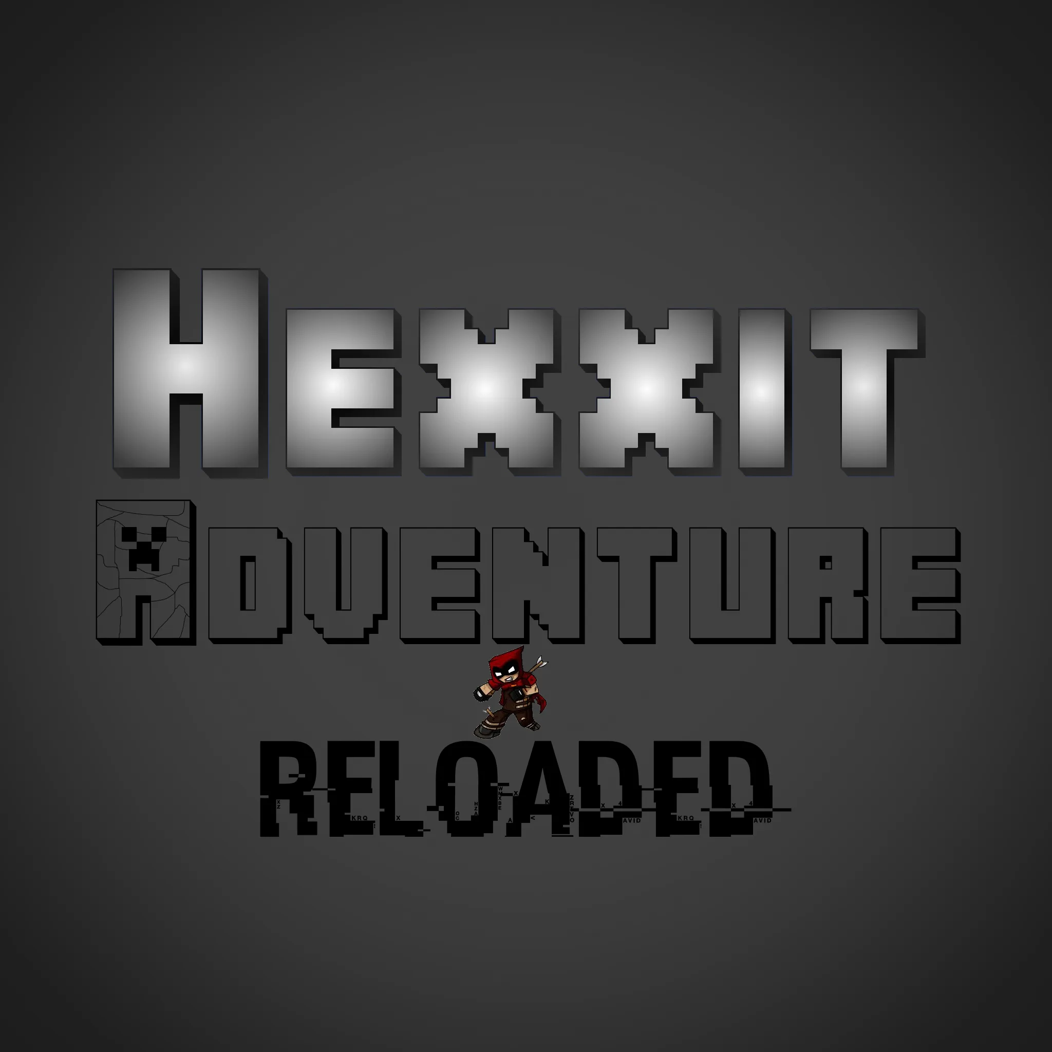 Hexxit Adventure Reloaded tag banner