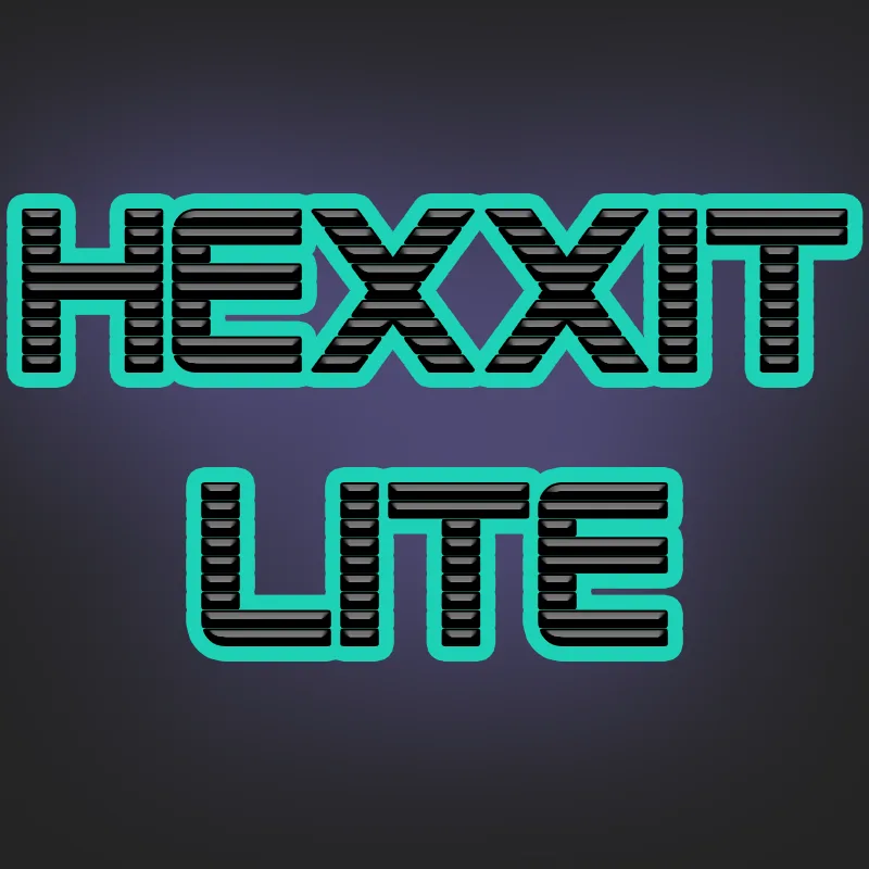 Hexxit Lite tag banner