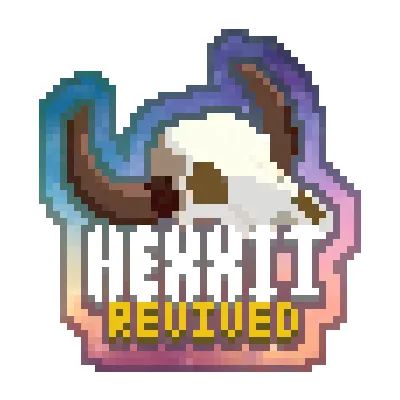 Hexxit Revived tag banner