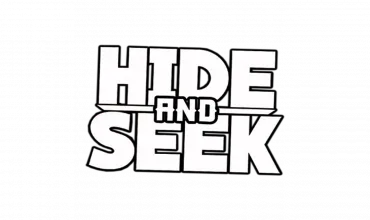 Hide and Seek [LOGO] tag banner