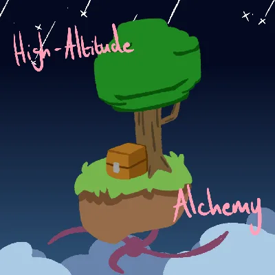 High-Altitude Alchemy tag banner