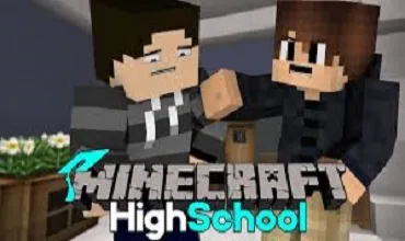Highschool Life tag banner