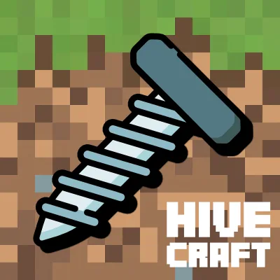 HiveCraft Tech tag banner