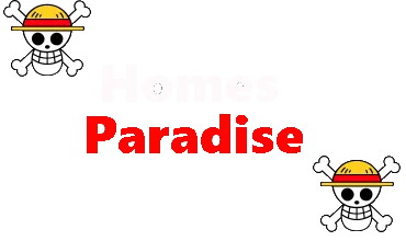 HomesParadise | OnePiece tag banner