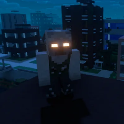 Horror City : Zombies & Parasites tag banner