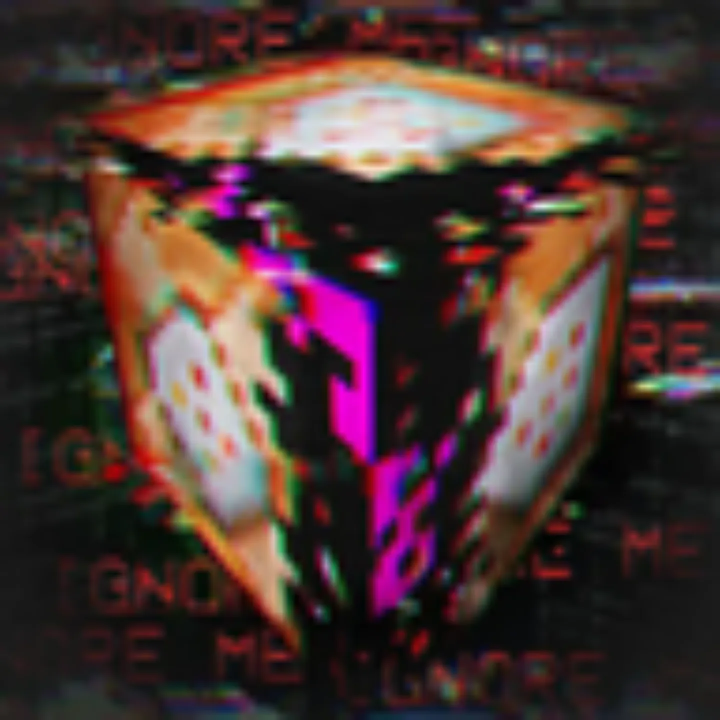 HORROR - Psychological torture - The Broken Script tag banner