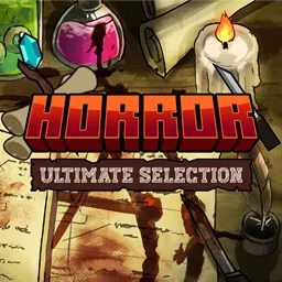 Horror Ultimate Selection – Horror Adventure | Dark Horror tag icon