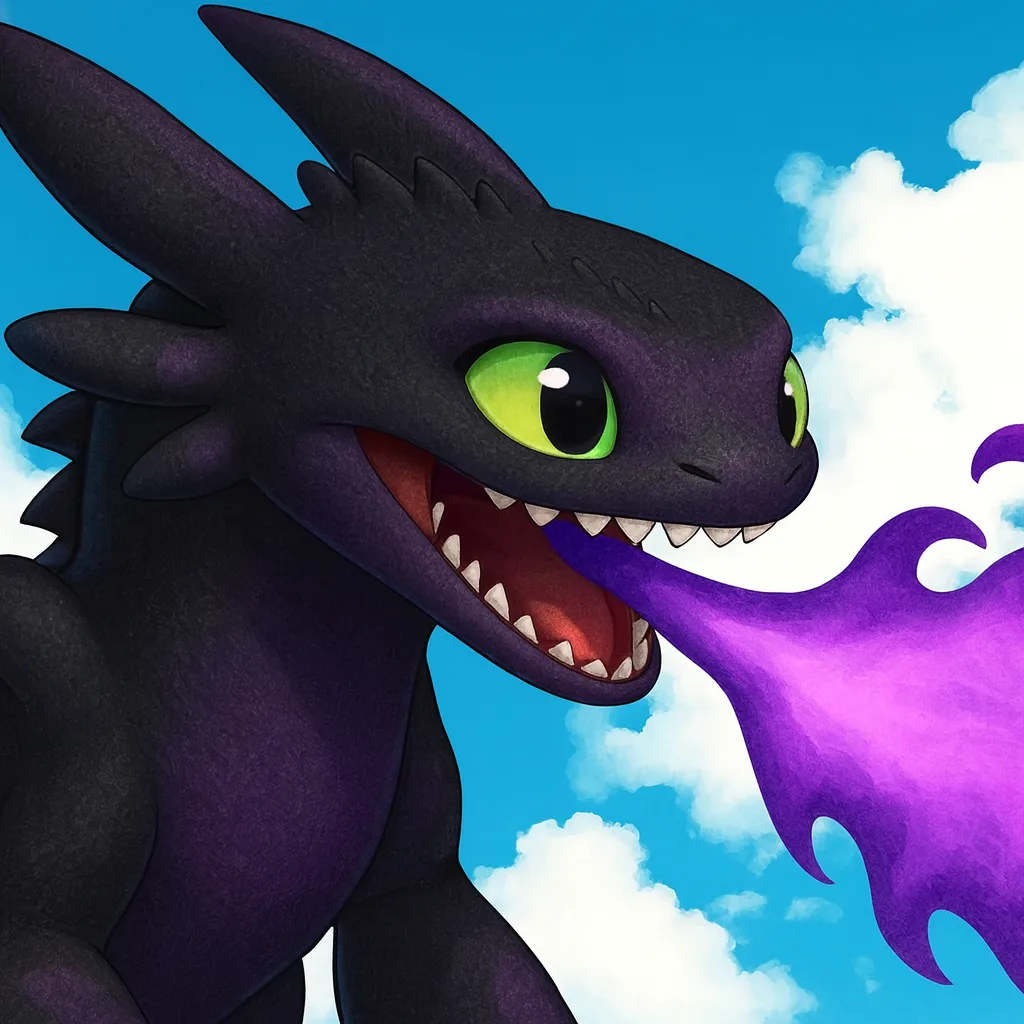 How to Train Your Dragon [HTTYD for 1.20.1] - Inspired in HTTYD Saga tag banner