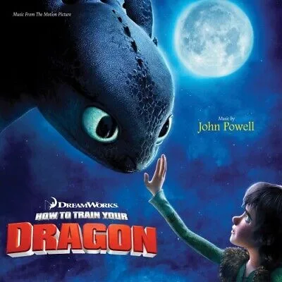 How to train your Dragon: Part One tag banner