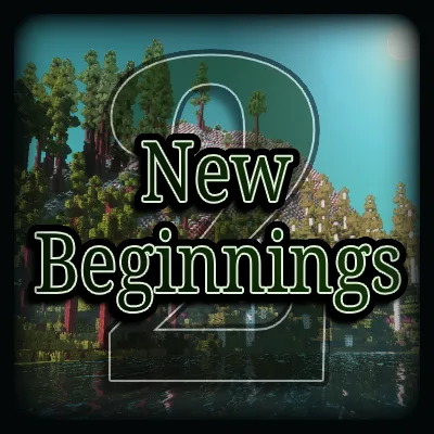HR: New Beginnings 2 tag banner