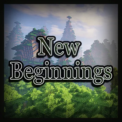 HR: New Beginnings tag banner