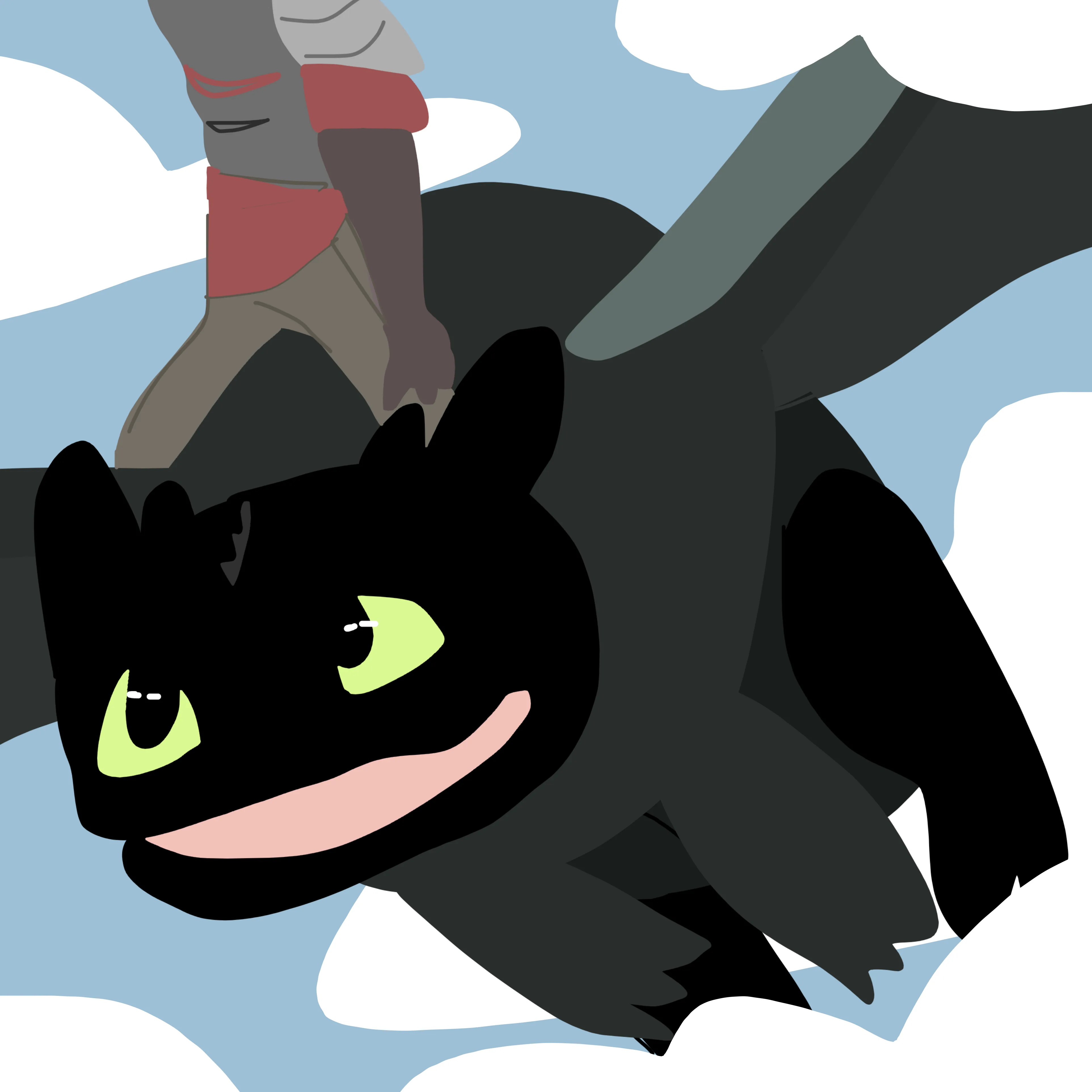HTTYD Complete tag banner