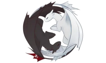 HTTYD: DragonVerse tag banner