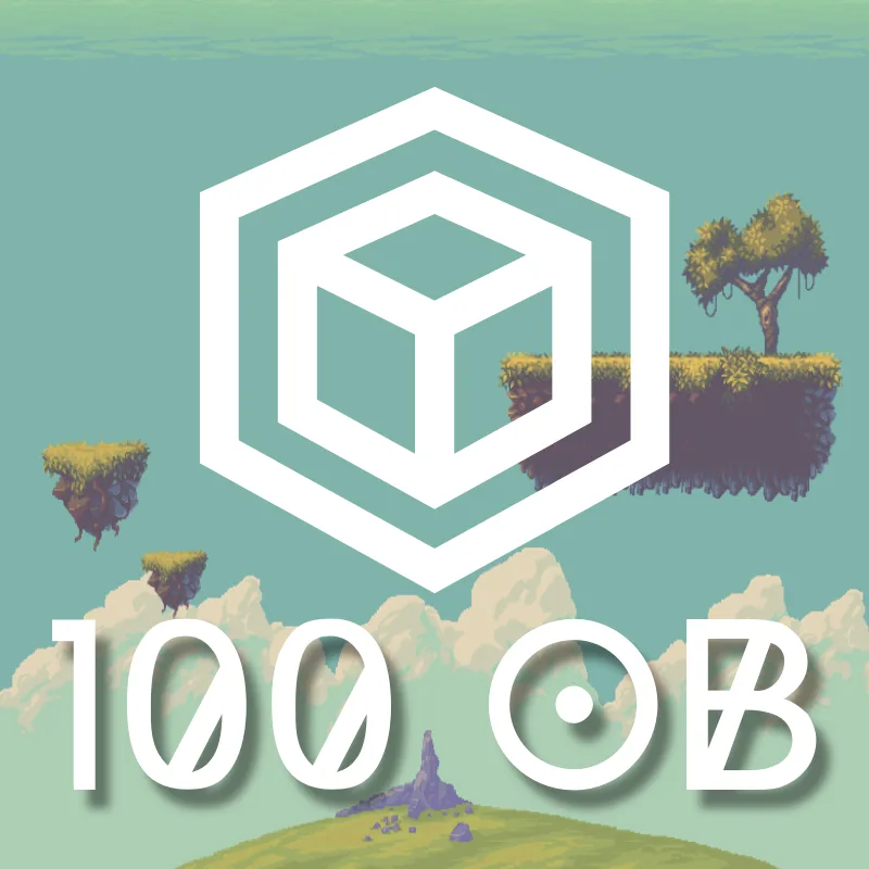 Hundred Days On The Horizon tag banner