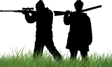 Hunting - Apocalypse Official tag banner