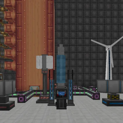 ICBM: Inter-Continental Ballistic Modpack tag banner