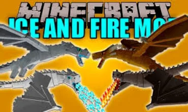 Ice And Fire - 1.12.2 tag banner