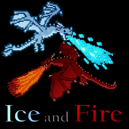Ice and Fire/ Magic Modpack tag banner