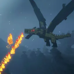 Ice and Fire Magic tag icon