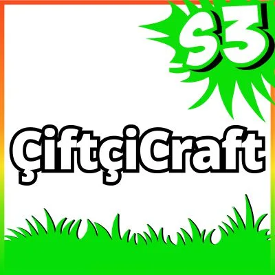 ÇiftçiCraft S3 tag banner
