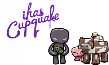 Ihascupquake OG oasis tag banner
