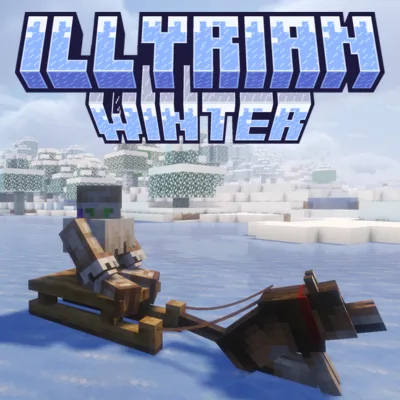 Illyrian Winter tag banner