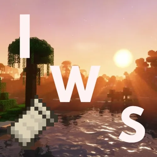 Immersed With Shaders Refabricated tag banner