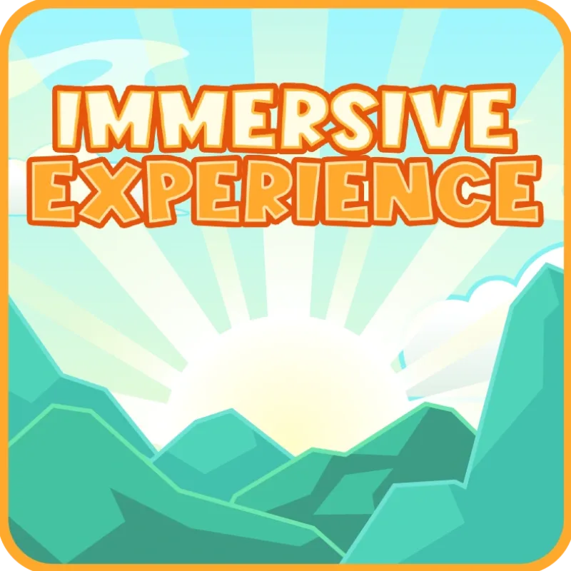 Immersive Experience - Inspired by Actions & Stuff and Other Mods tag banner
