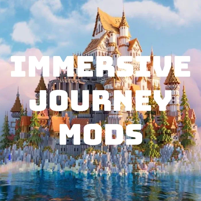 Immersive Journey Mods tag banner