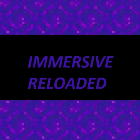Immersive Portals Reloaded tag banner