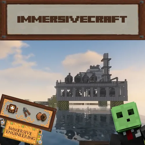 ImmersiveCraft (MK) tag banner