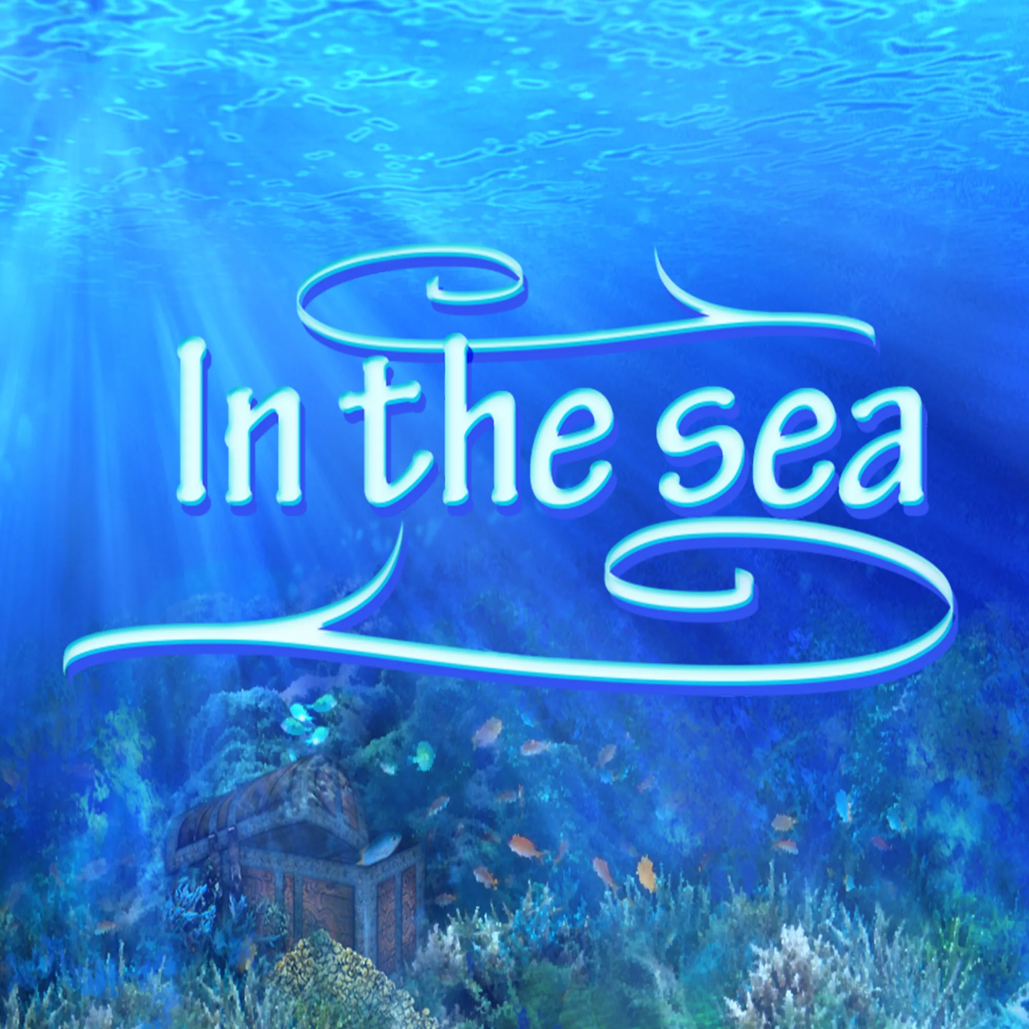 In The Sea tag banner