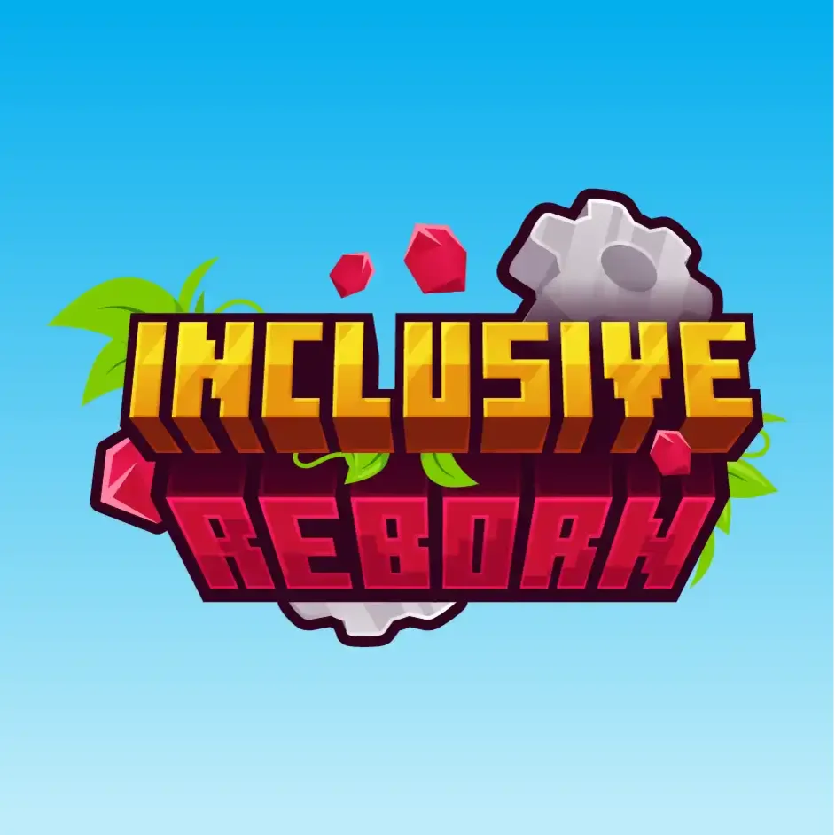 Inclusive Reborn tag banner