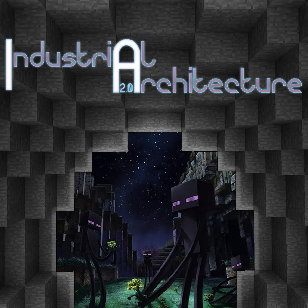 Industrial Architecture 2.0 tag banner