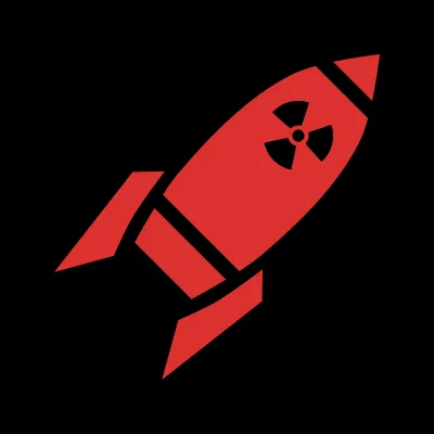Industrial War tag banner
