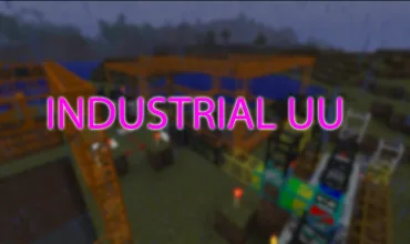 IndustrialUU tag banner