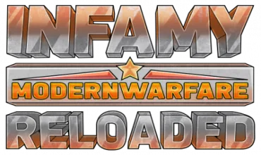 Infamy Modern Warfare Reloaded tag banner