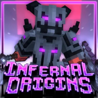 Infernal Origins tag banner