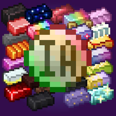 Infinite Alchemy tag banner