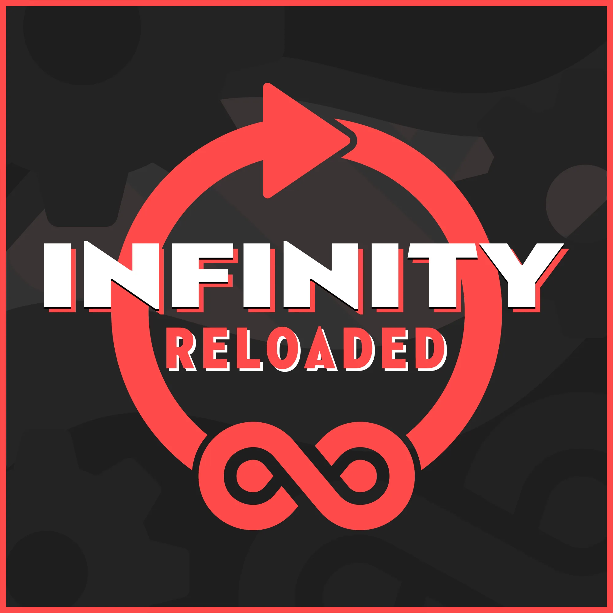Infinity Evolved: Reloaded tag banner