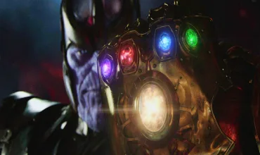 Infinity Gauntlet Craft tag banner